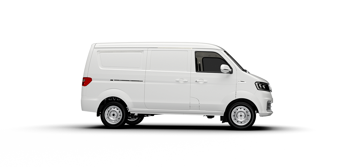 Shineray X30 Perfil Trasero