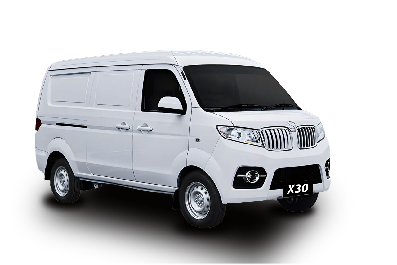 Shineray X30 Perfil Trasero