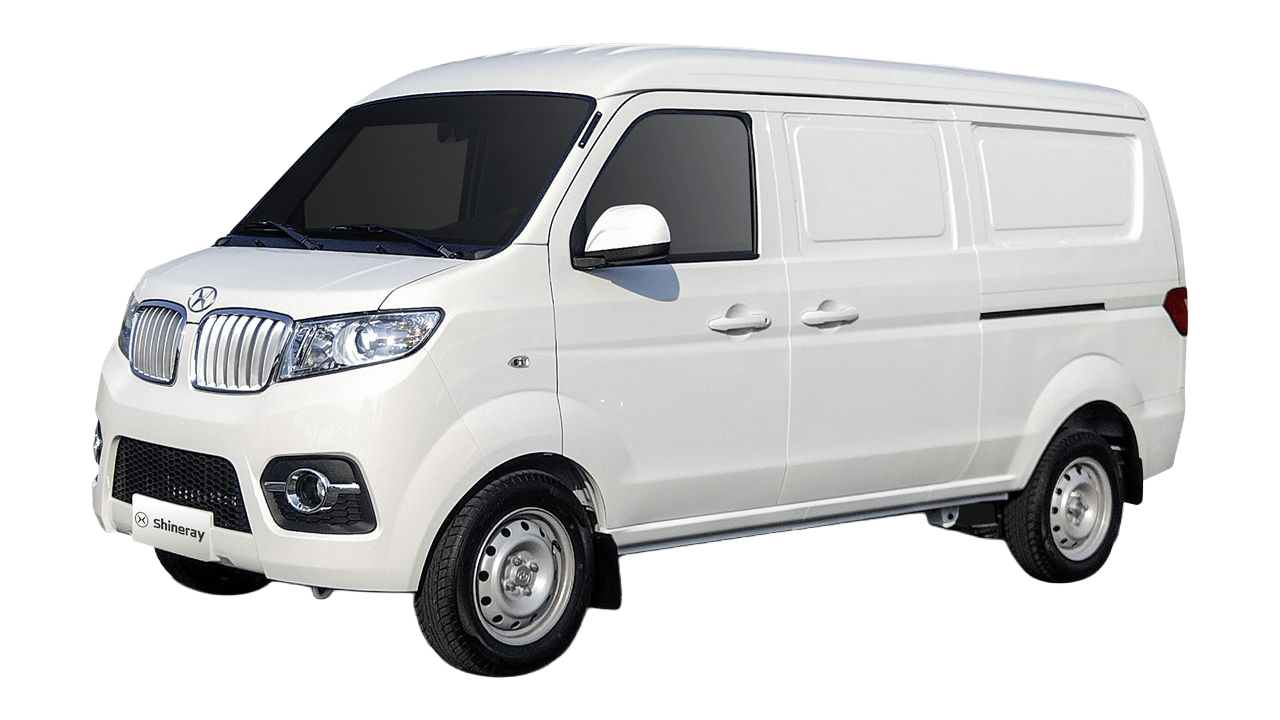 Shineray X30 Vista Lateral