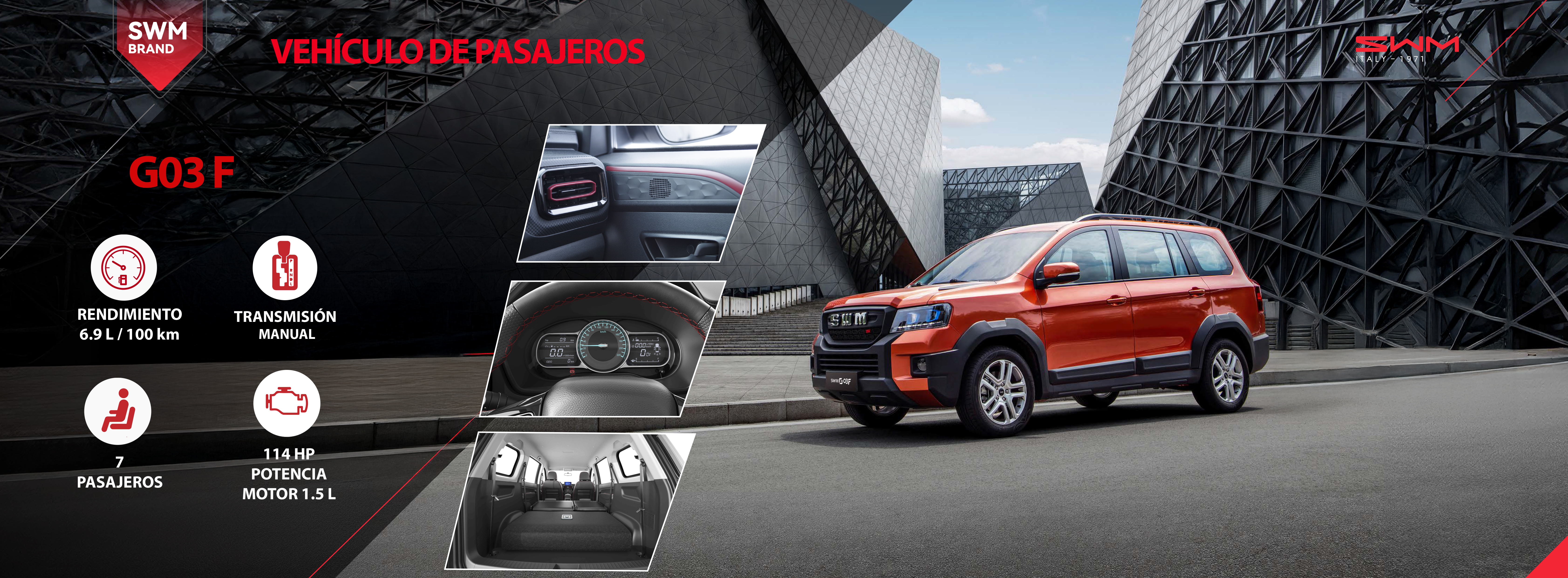 Shineray G03F Actualizada