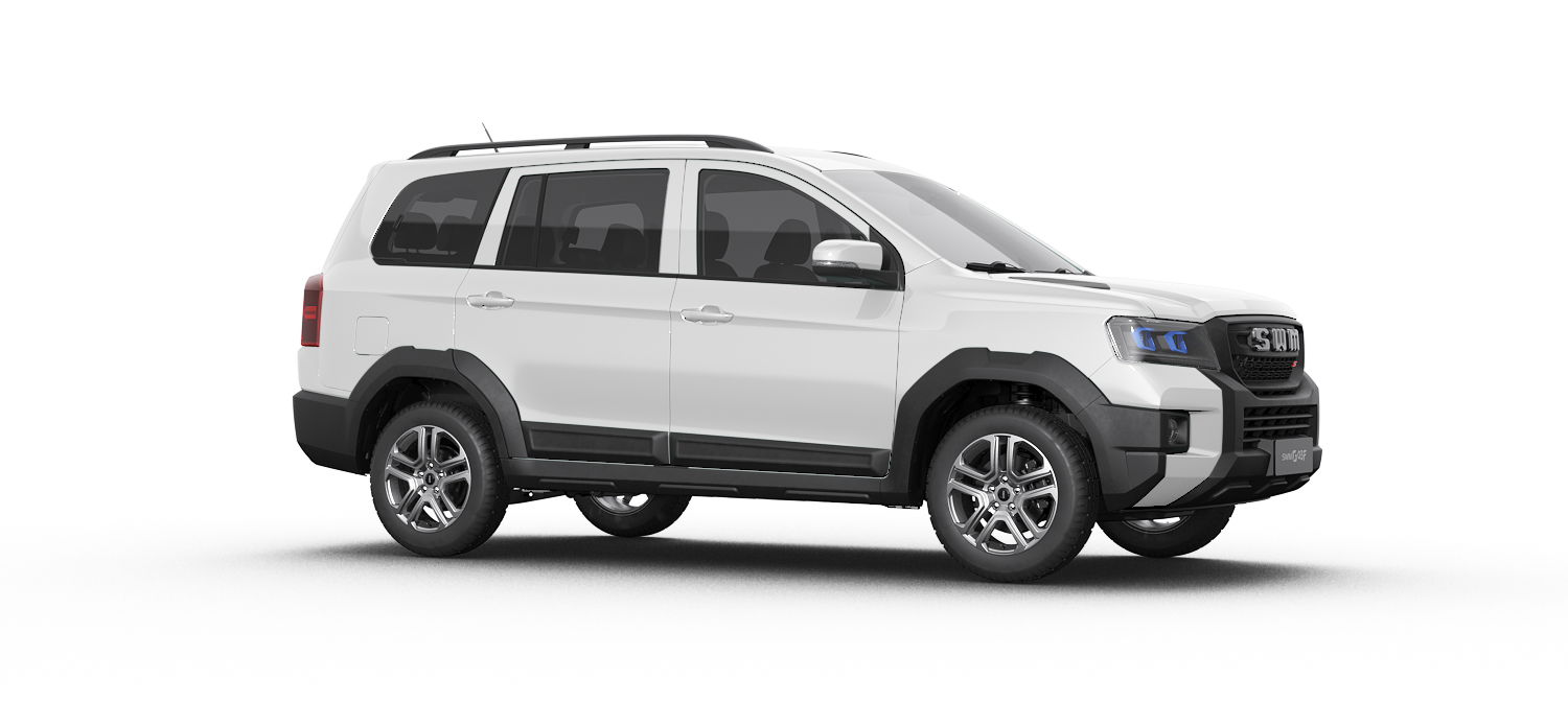 Shineray G03F Costado 4