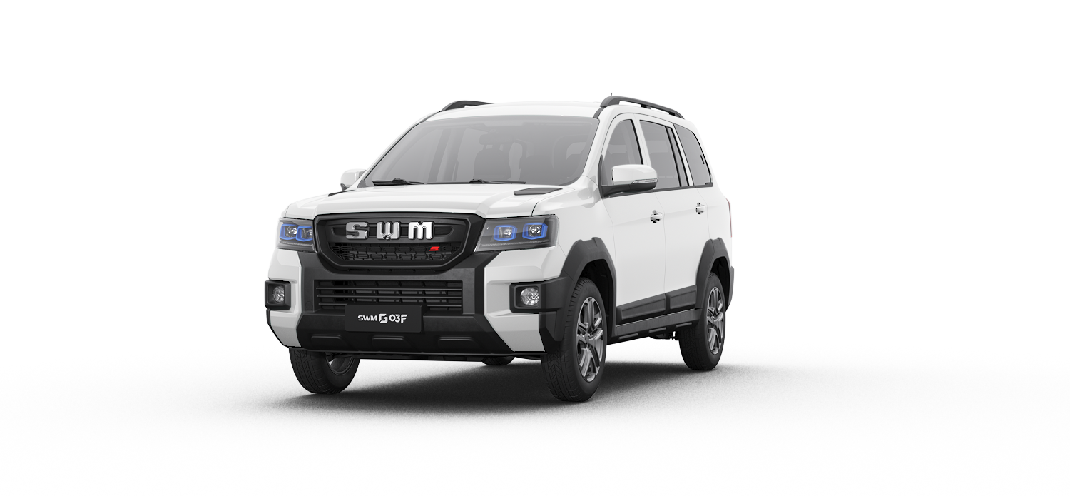 Shineray G03F Costado 5