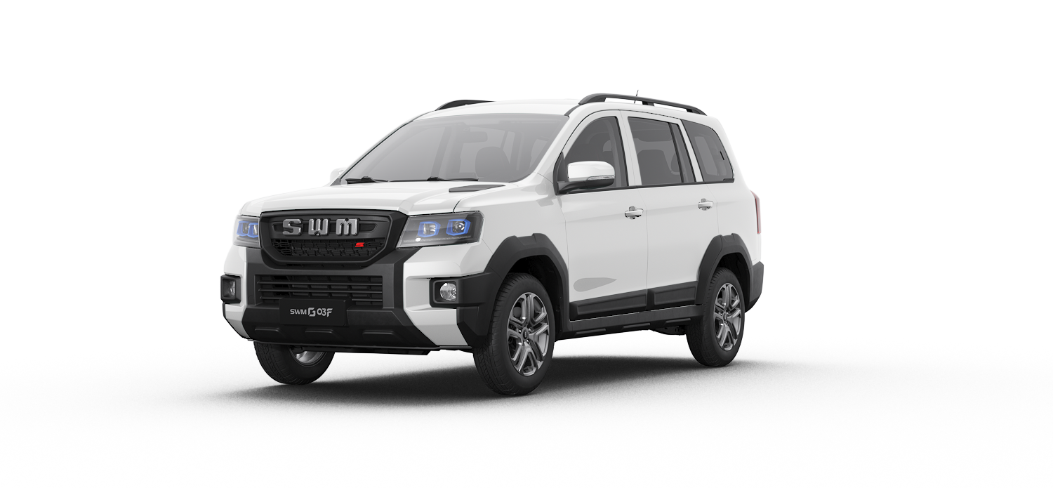 Shineray G03F Costado 6