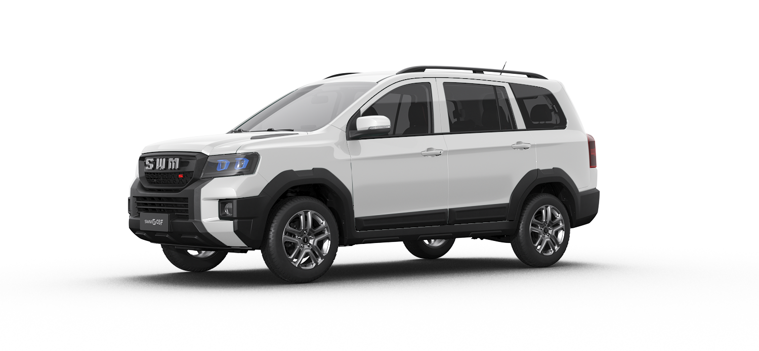 Shineray G03F Costado 7