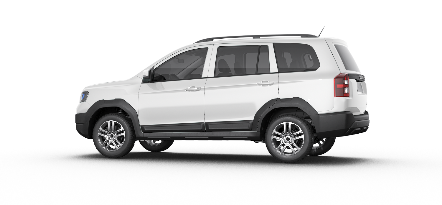 Shineray G03F Costado 8