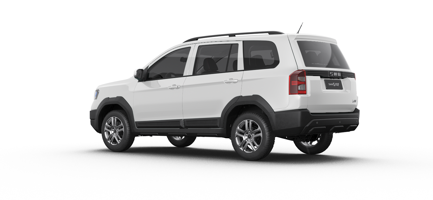 Shineray G03F Costado 9