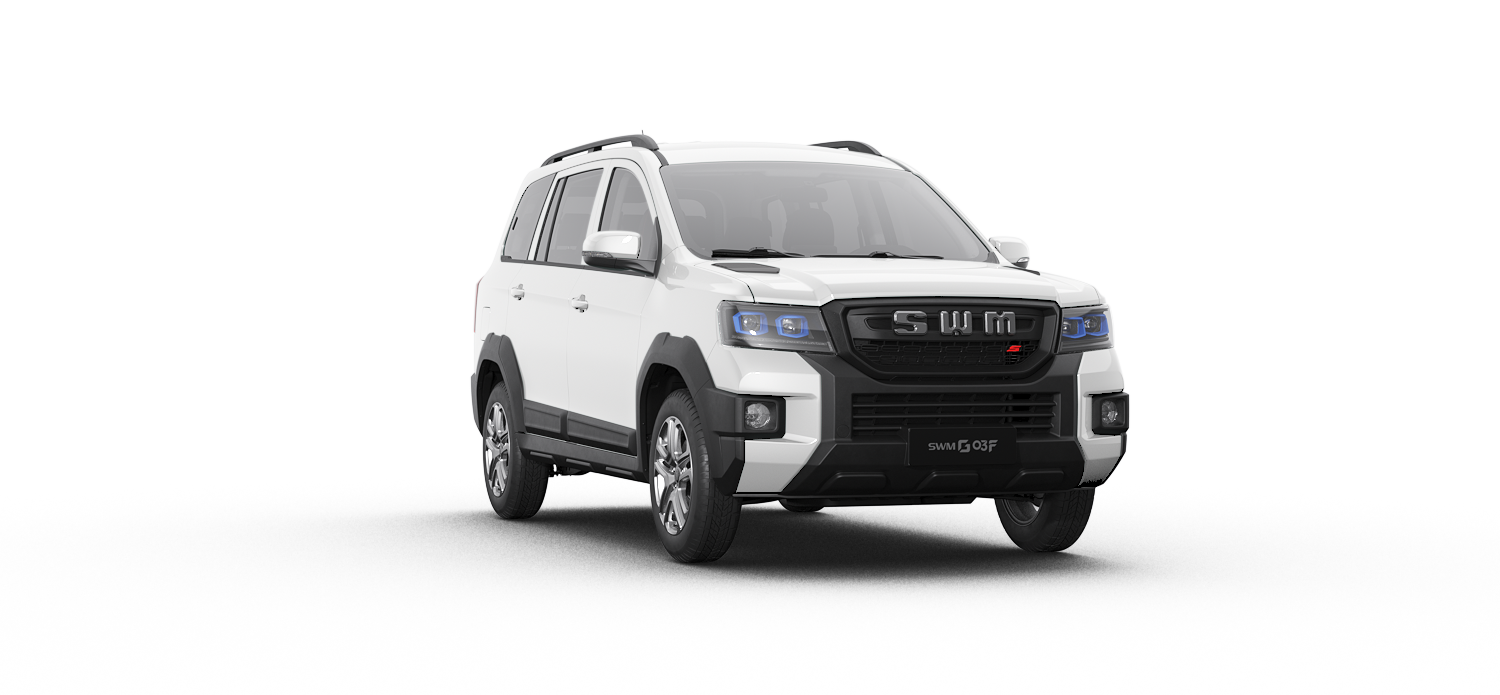 Shineray G03F Costado