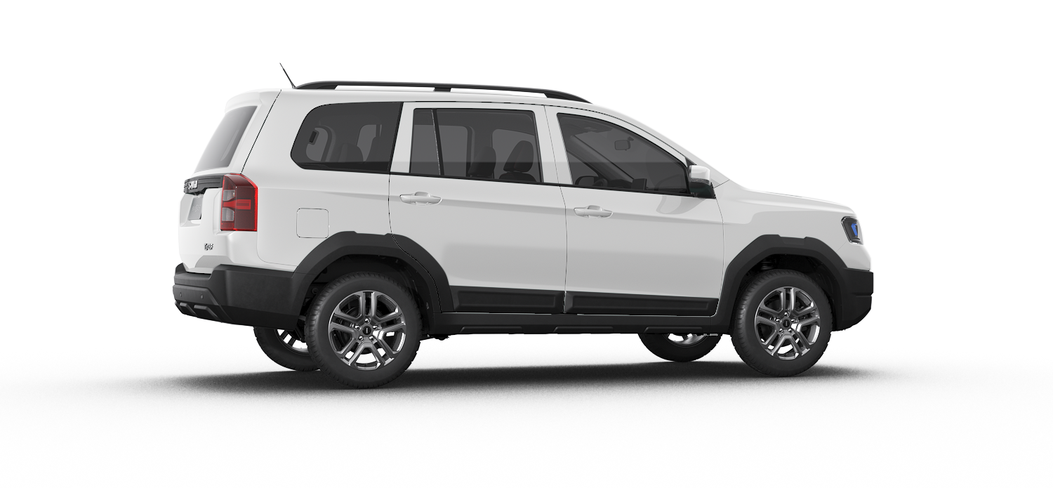 Shineray G03F Perfil