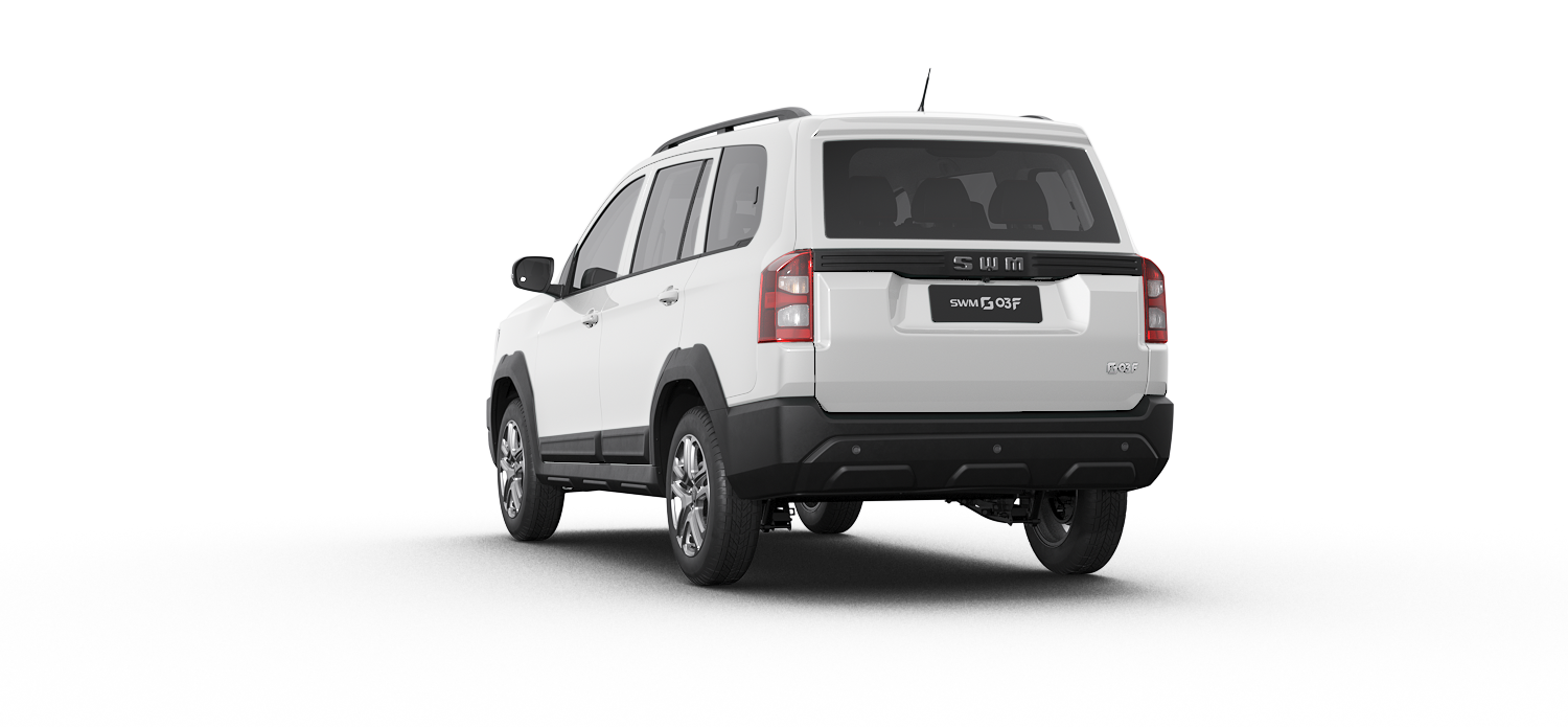 Shineray G03F Trasero 3