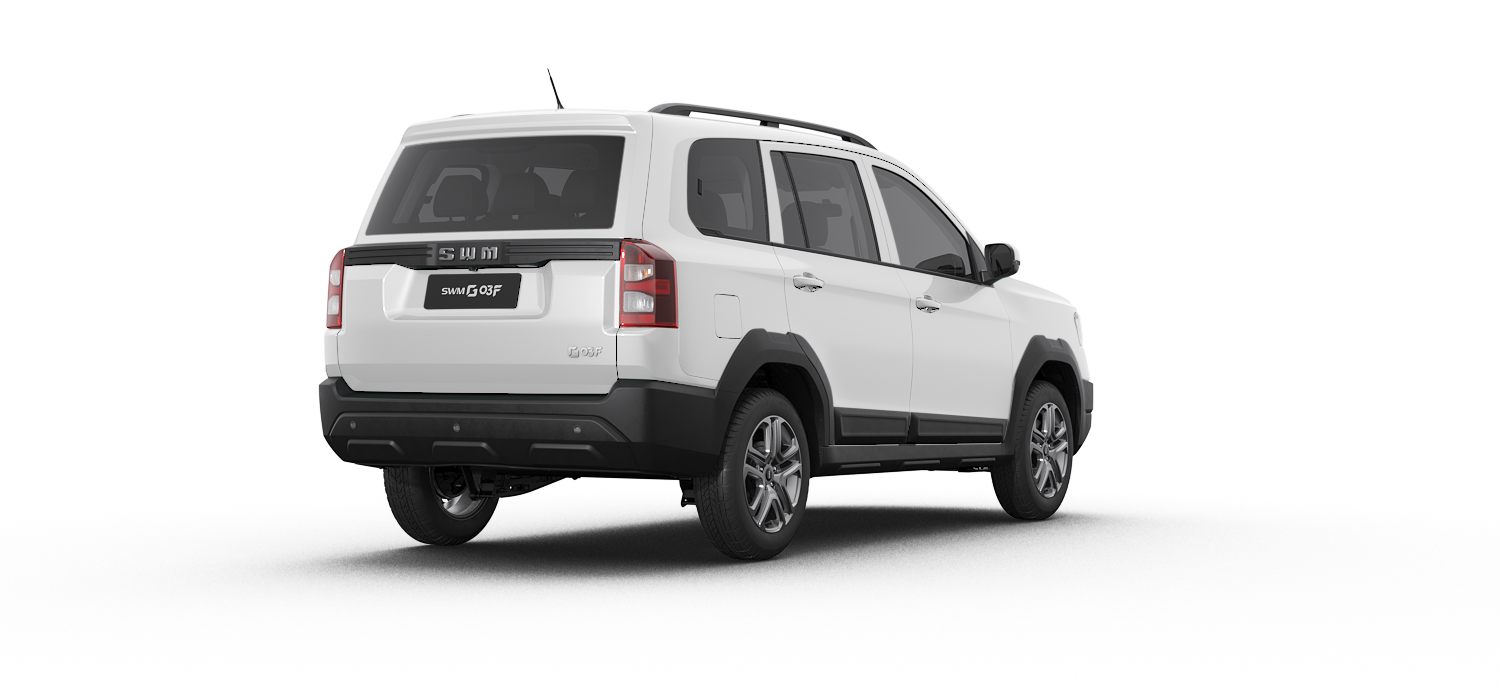 Shineray G03F Trasero 4