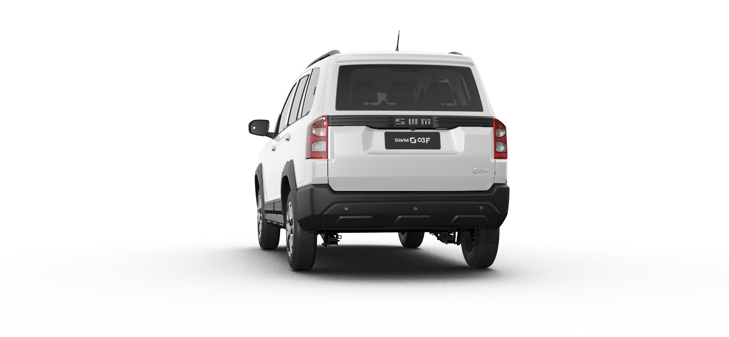 Shineray G03F Trasero 5