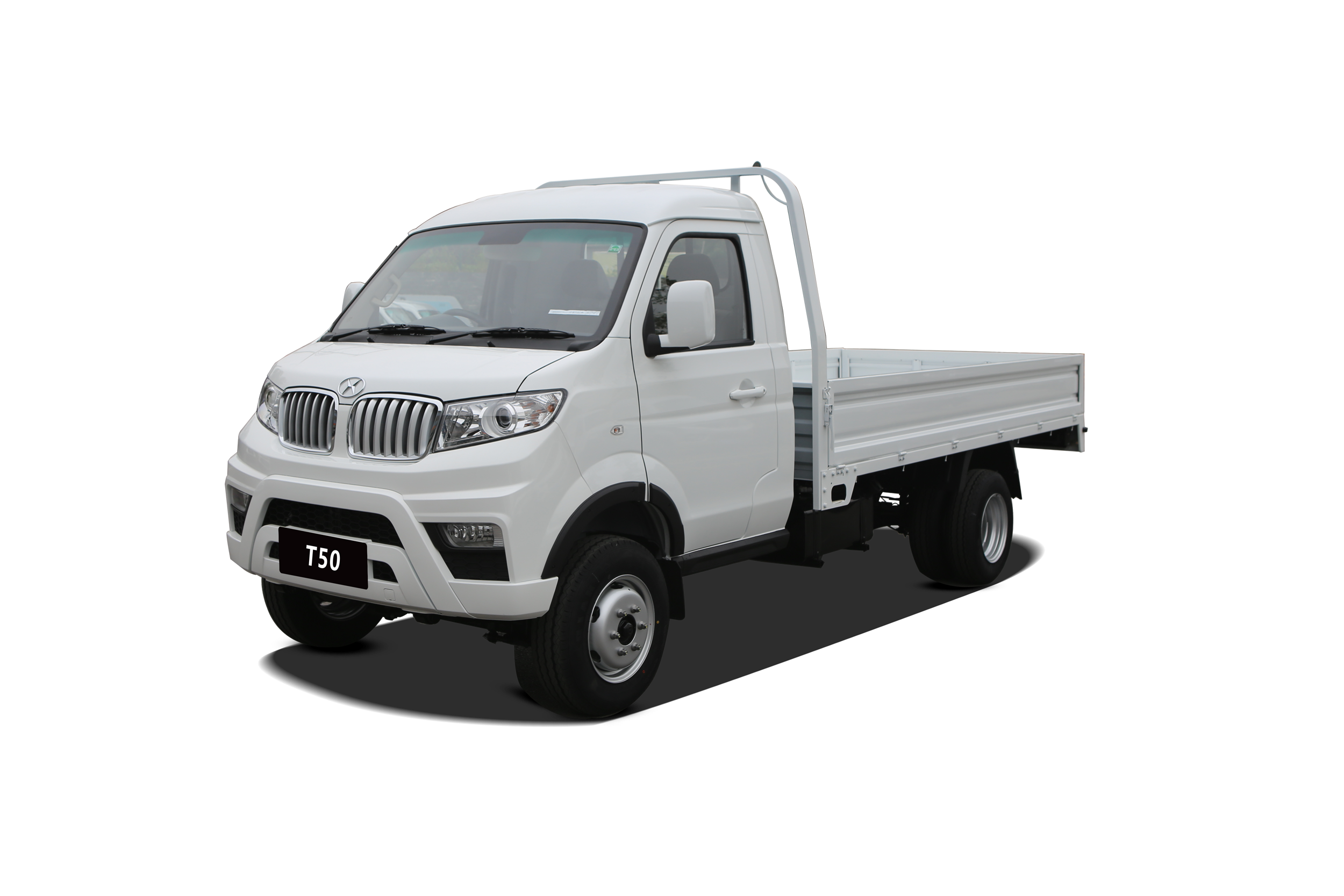 Shineray T50 Costado 1