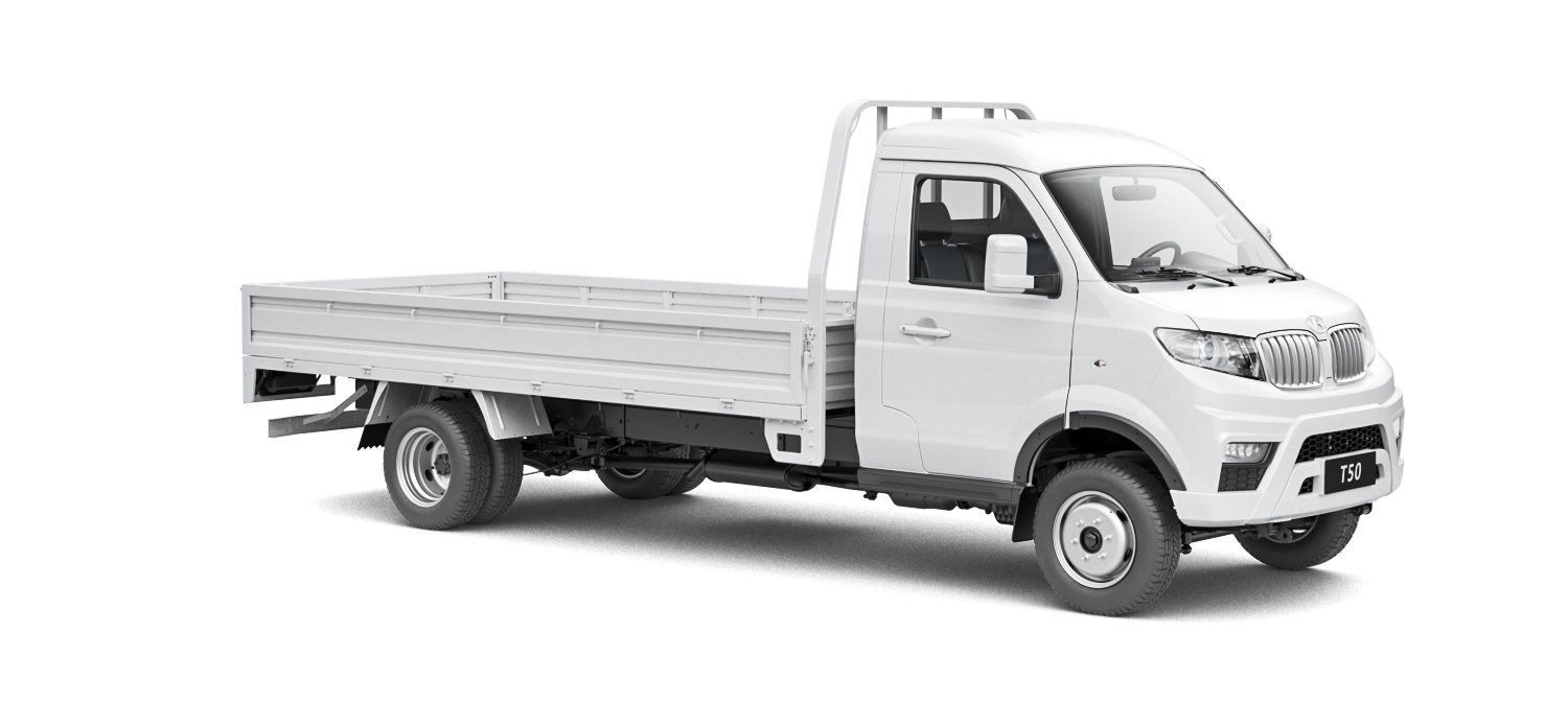 Shineray T50 Costado 4