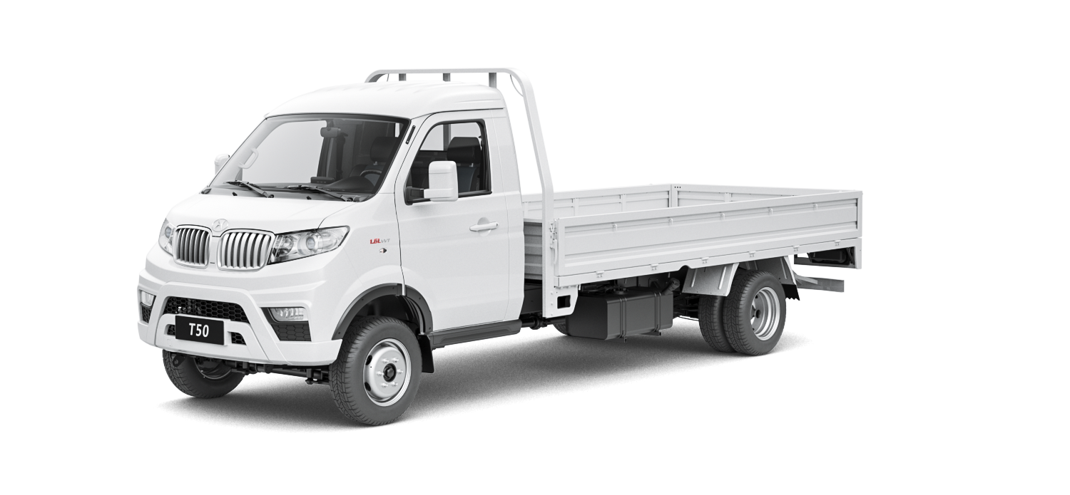 Shineray T50 Costado 8