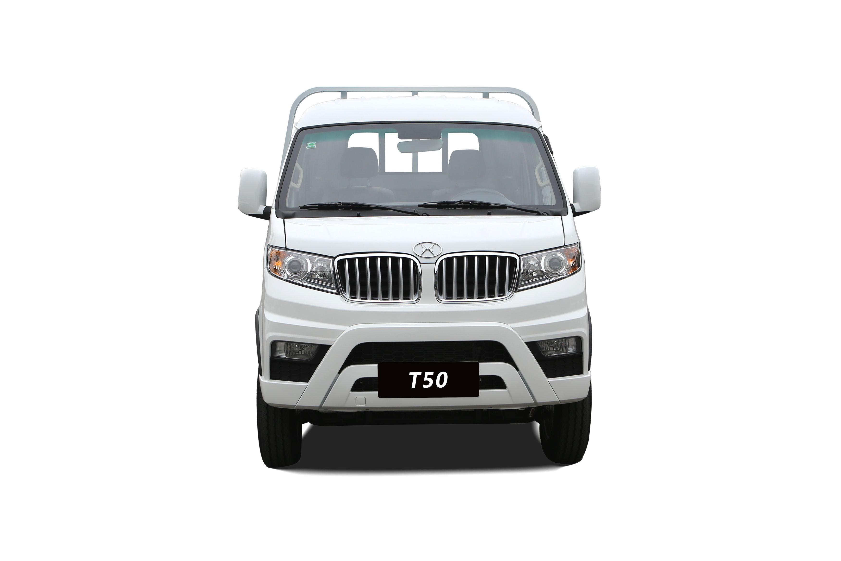 Shineray T50 Vista Frontal