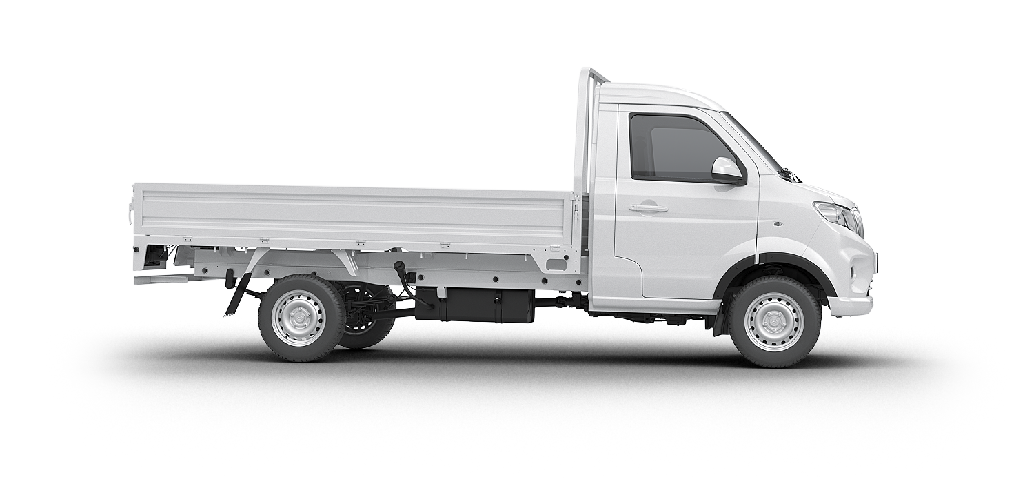 Shineray T30 Vista Trasera