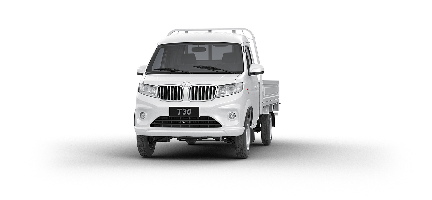 Shineray T30 Frente Principal