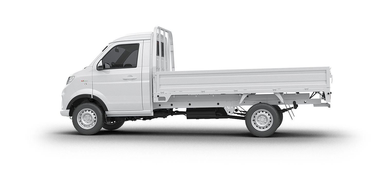 Shineray T30 Vista Trasera