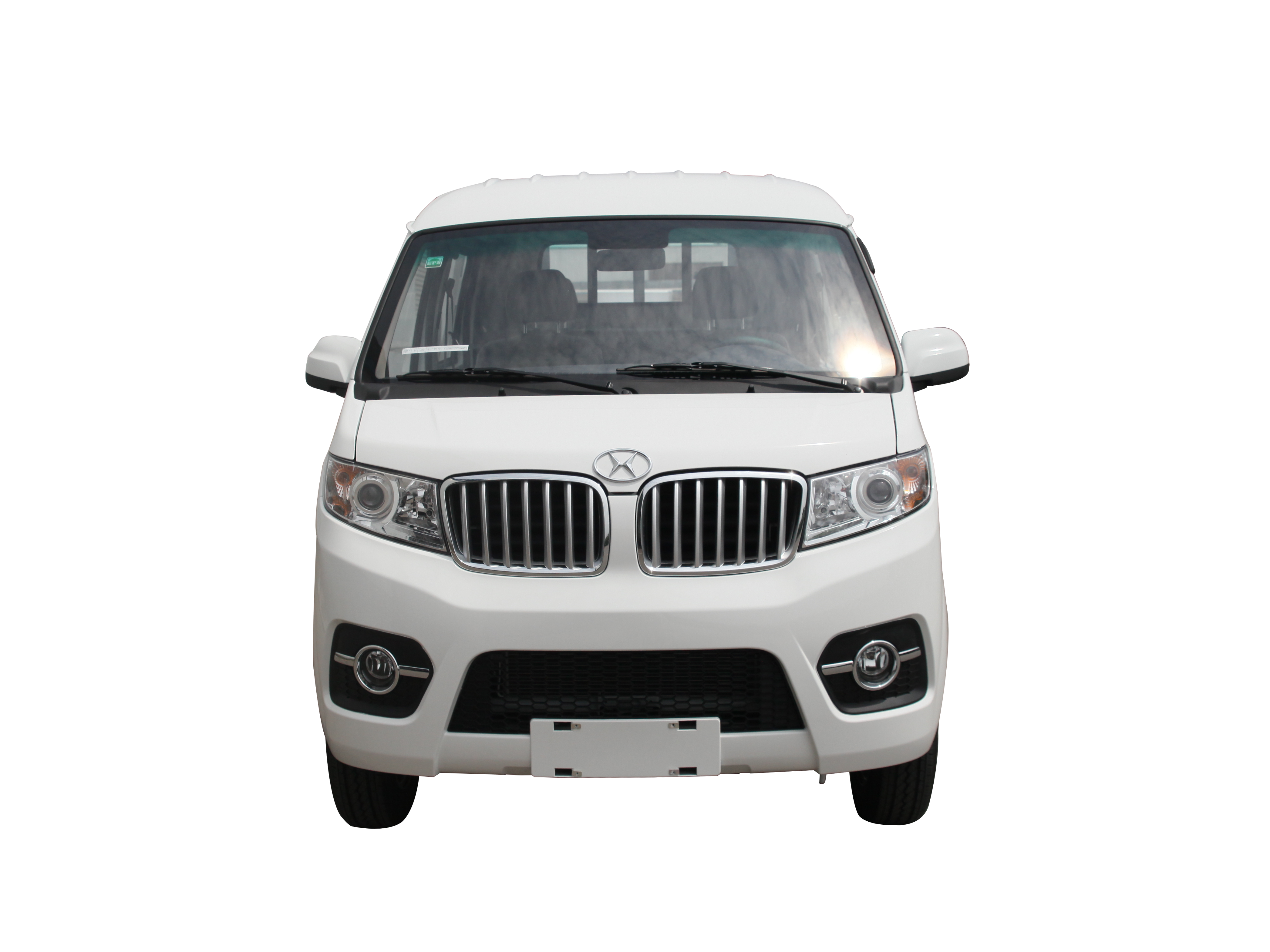 Shineray T32 Vista Frontal